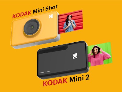 Kodak Mini Shot Unknown