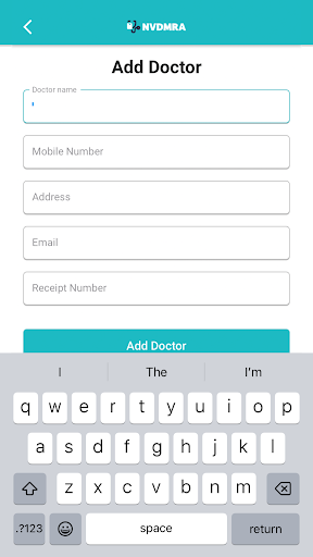 NVDMRA Screen 3