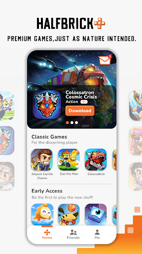 Colossatron: Cosmic Crisis - Action - games