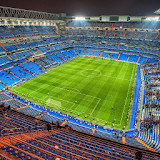 Estadio Santiago Bernabeu Wall icon