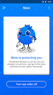 Nixie - kid’s eyes under paren Screenshot
