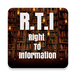 Cover Image of डाउनलोड RTI Act in Hindi  APK