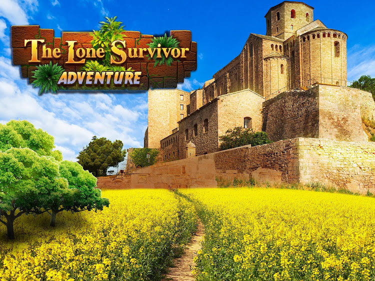 The Lone Survivor - Adventure - 1.8 - (Android)