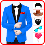 Cover Image of Tải xuống Men Suit Photo Editor New 1.0.18 APK