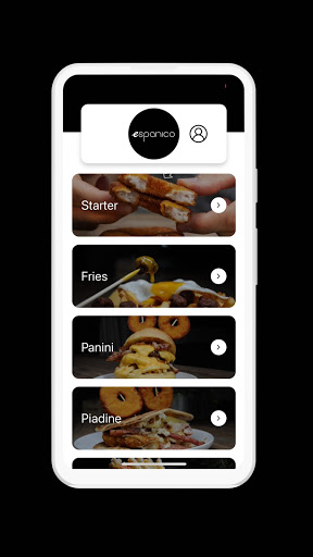 Android application Espanico screenshort