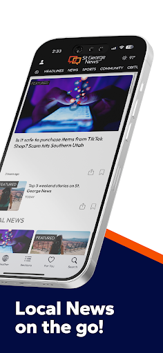St. George News Screen 2