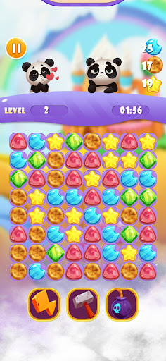 MPanda Puzzle Screen 2