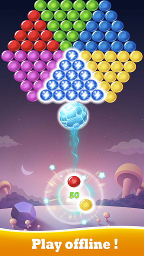 Bubble Shooter 2022 - pop splash game