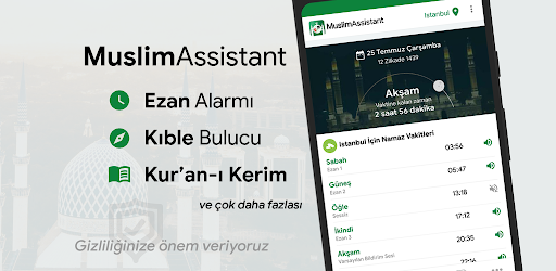muslim namaz vakitleri kible google play de uygulamalar