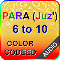 Para 6 to 10  with Audio