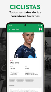 Captura 4 Cyclingoo: La Vuelta 2023 android