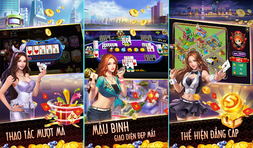4Play  Mậu Binh For Pc – Free Download On Windows 10, 8, 7 2