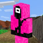 Cover Image of ダウンロード Squid Game Skin for MCPE 😎😎 100.0 APK