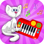 Cover Image of Download Funny Animals Piano  APK