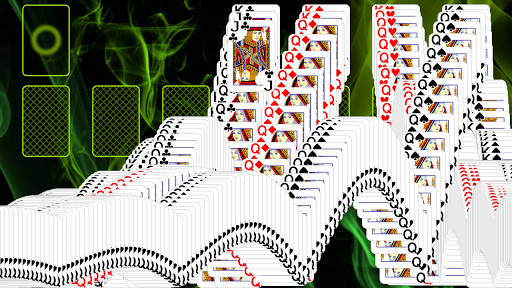 Russian Cell Solitaire  screenshots 4