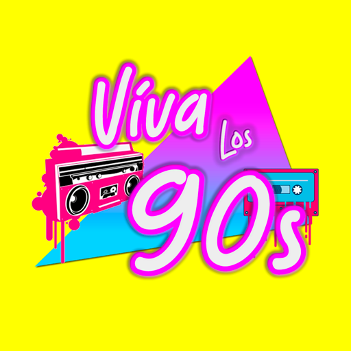 Viva Los 90s release-2.0.1 Icon