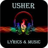Usher Lyrics & Music icon