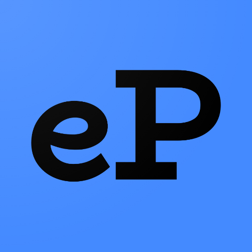 ePrest logo