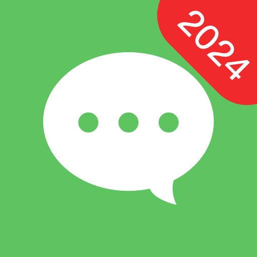 Messenger: Text Messages, SMS 1.8.6 Icon