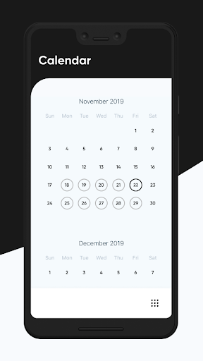 Android application DWPT Online screenshort