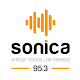 SONICA 95.3 Windowsでダウンロード