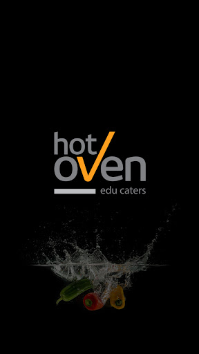 Android application HotOven screenshort