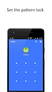Captura 1 Bloqueo de aplicaciones - Bloq android