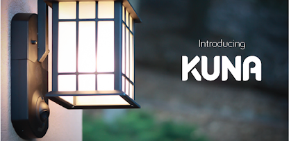 Kuna hotsell security system