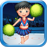 Cheer Leader You Can Knockdown icon