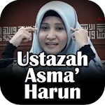 Cover Image of Tải xuống Ustazah Asma Harun 1.2 APK