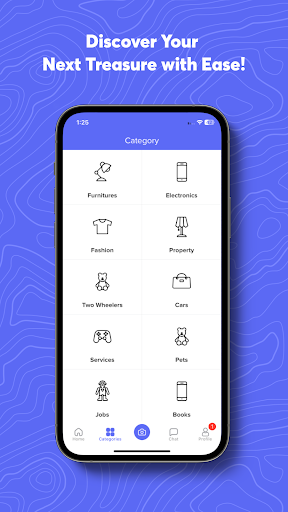 Joysale Screen 3