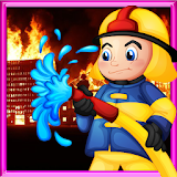 My Town Fire Rescue icon