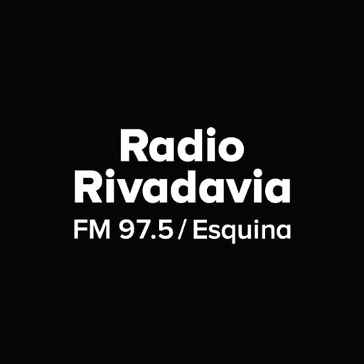 Radio Rivadavia Esquina logo