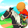 Horse Racing Rivals icon