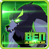 Alien Ben Blitzwolfer Lycan icon