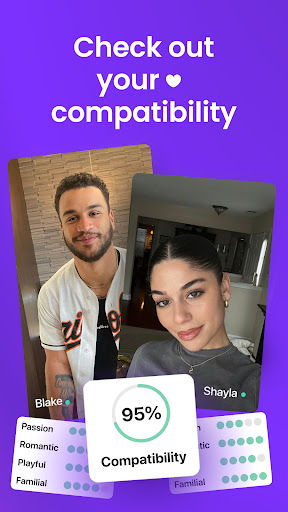 Hily: Dating app. Meet People. screenshot