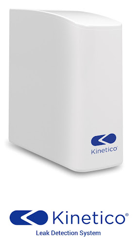 Android application Kinetico Monitoring screenshort