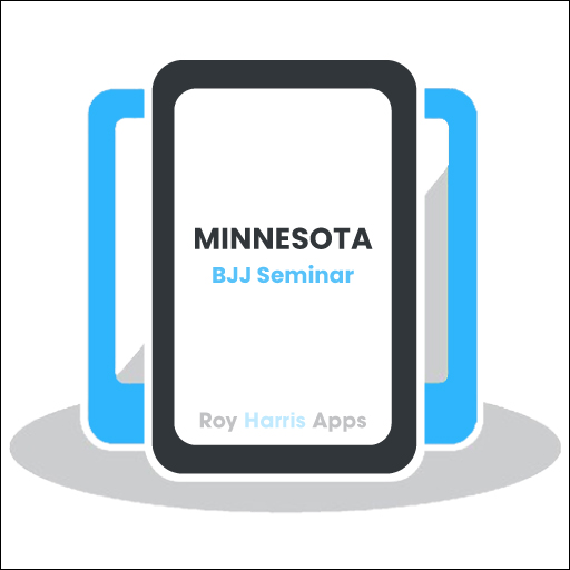 Minnesota BJJ Seminar logo
