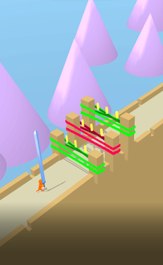 Plunk Cut - Screenshot 2