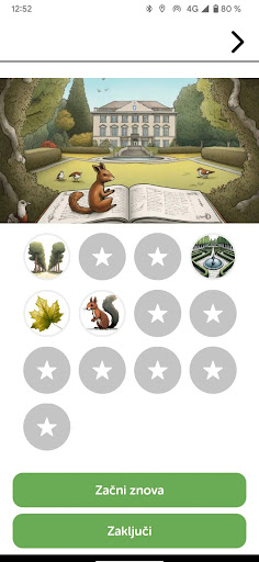 Arboretum Volčji Potok