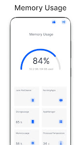 Screenshot 1 Storage and Junk Cleaner android