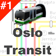 Oslo Transport: Offline Ruter NSB departures maps