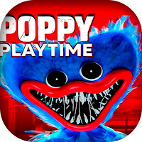 Poppy Playtime horror Clue