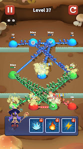 Screenshot 11 Guerra de Hormigas: Toma Torre android