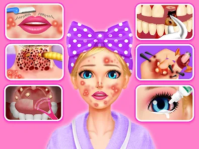 Girl Fashion - Makeup Games - Apps on Google Play