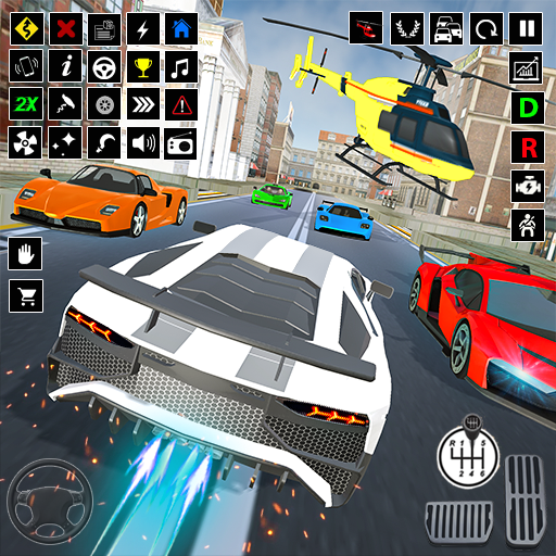 Drift Car Racing Game Kar Race logo