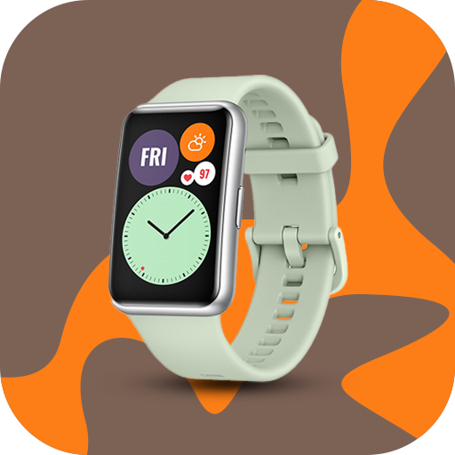 Huawei Watch Fit App Guide Apps on Google Play