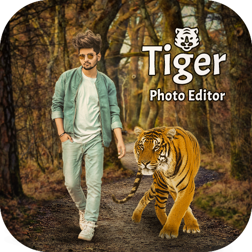 Tiger Photo Editor 1.1 Icon