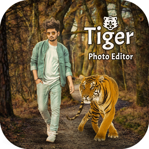 Tiger Photo Editor Download on Windows
