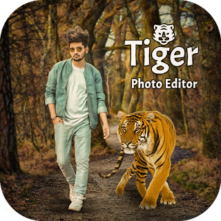 Tiger Photo Editor apk